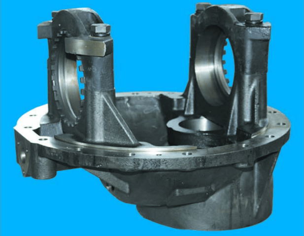 AC26 rear reducer housing