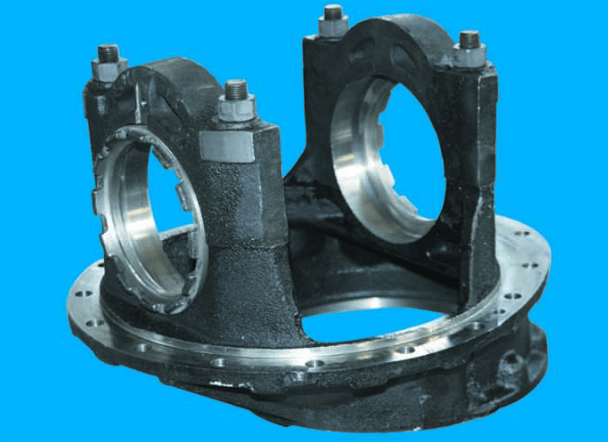 ST16 rear reducer housing